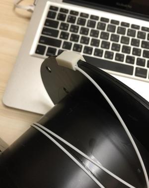 The Storage Clip For Filaments