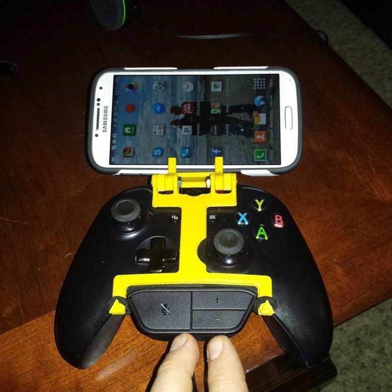 xbox one smartglass mount