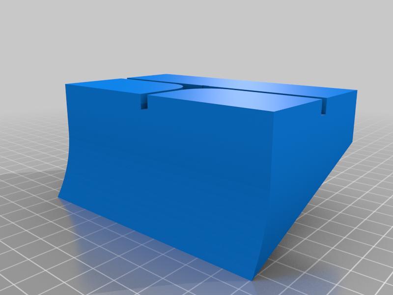 Cable Smasher avoidance device for Logitech G920