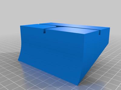 Cable Smasher avoidance device for Logitech G920