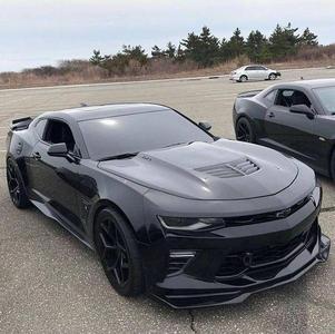 auto Camaro Chevrolet - arquitectura 1:100  - ford