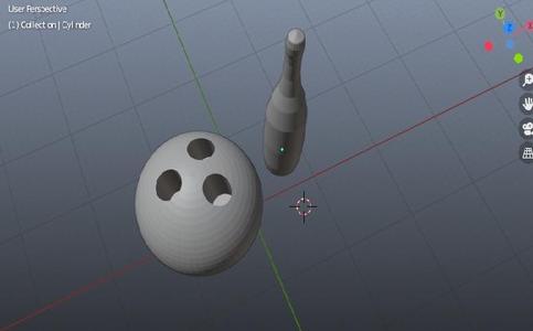 bowling game bowling alley