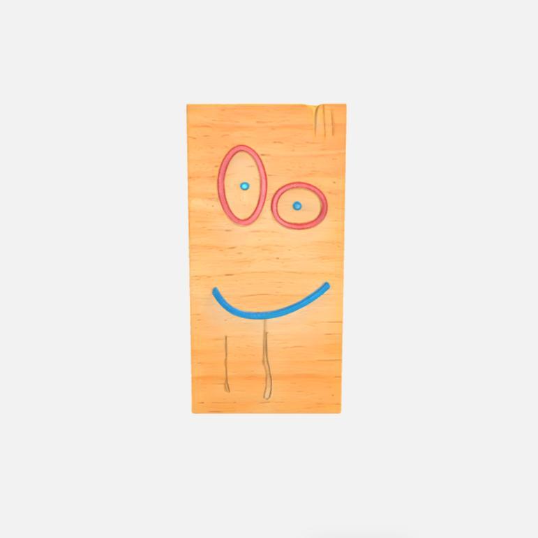 plank ed edd n eddy / tablon
