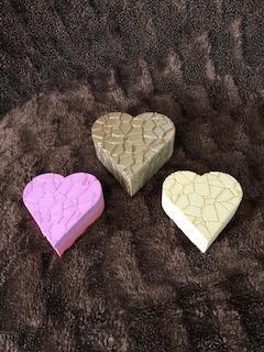 Eleni’s Heart of Glass/Stone Box – 1/29/22