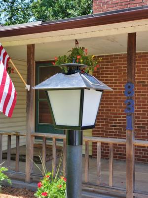 Lamp Shade Replacement