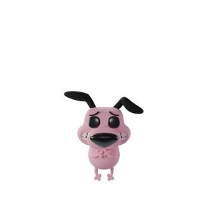 Courage the Cowardly Dog Funko Pop