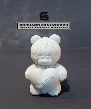 Share Bear "Be Mine"