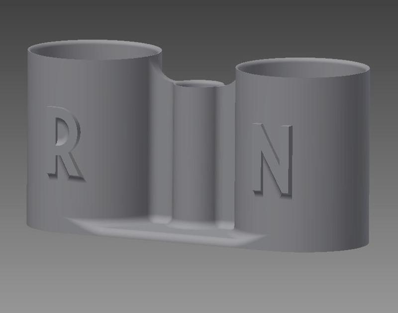 Tabletop Insulin Holder