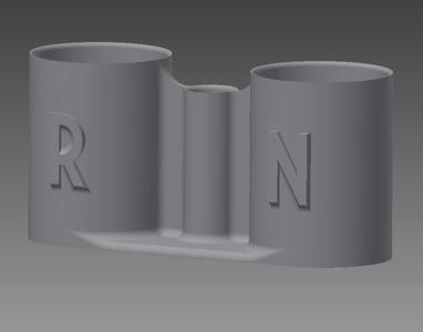 Tabletop Insulin Holder