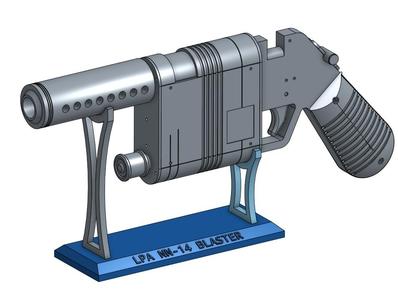 Reys LPA NN-14 Blaster Stand V2