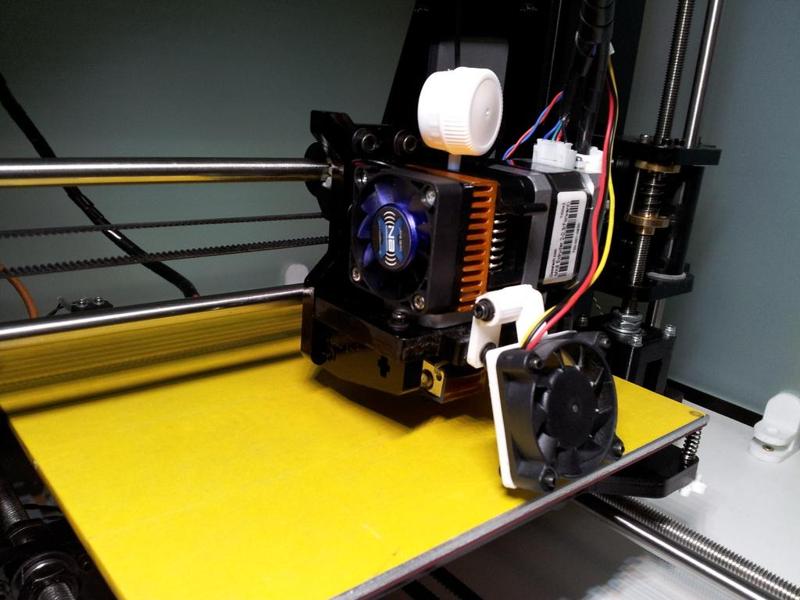 Geeetech Silent Prusa i3 Project