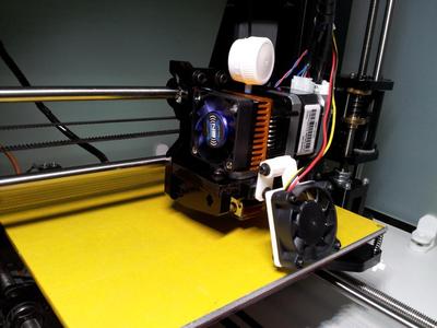 Geeetech Silent Prusa i3 Project