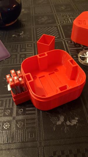 Tiny Whoop Case & Lipo Case