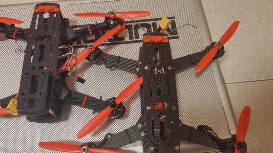zmr 250 antenna holder