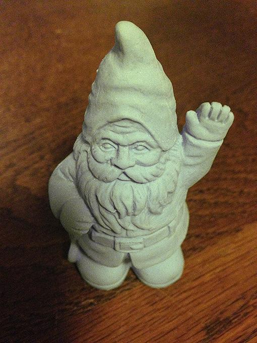 Gnome scan