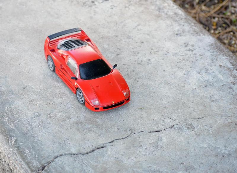 F40 Open Z Chassis v30