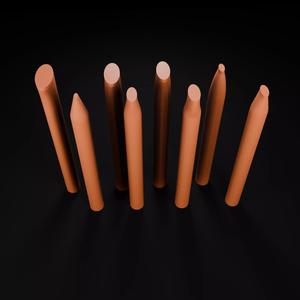 Dot Painting Template Oval Stencil for Mandala and Point Art