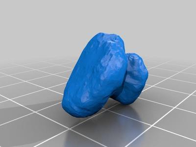 Comet 67P ready for print!