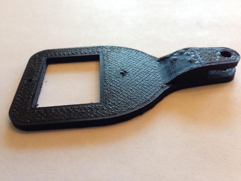 SJ1000 Dash Cam Bracket