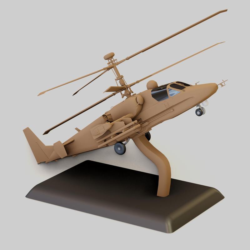 Kamov Ka-50
