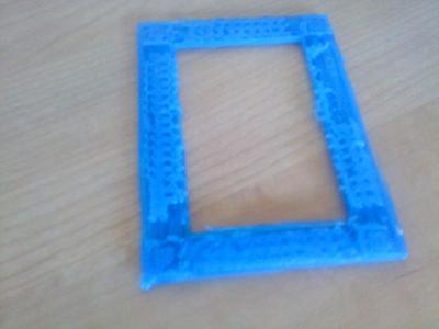 Picture Fram with Celtic Knots