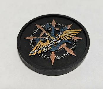 Corrupted Alpha Legion Objective Marker