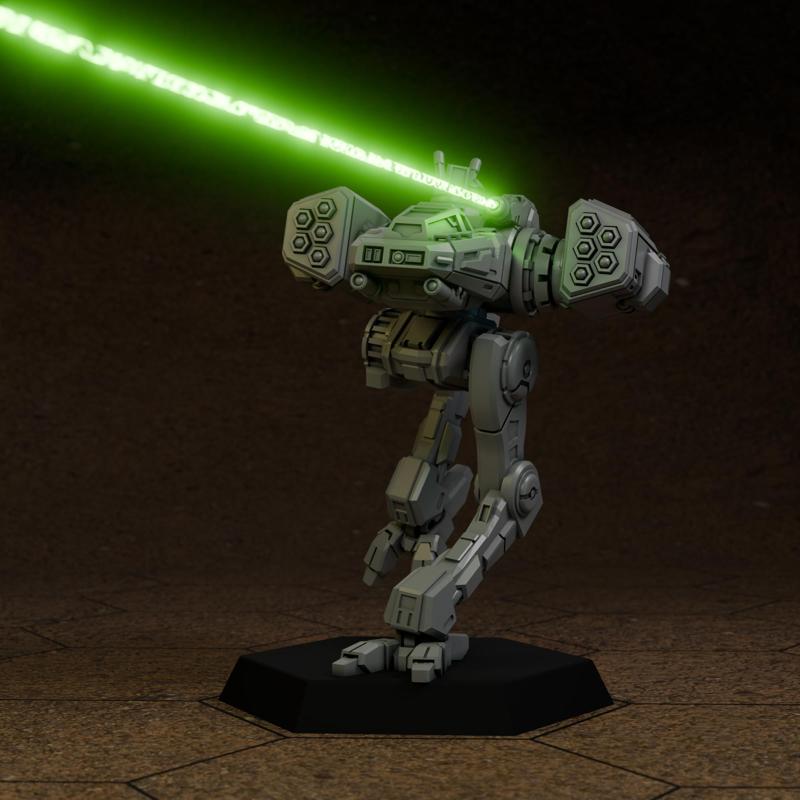 Owens for American Mecha