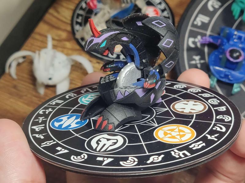 Anime Accurate Alpha Hydranoid