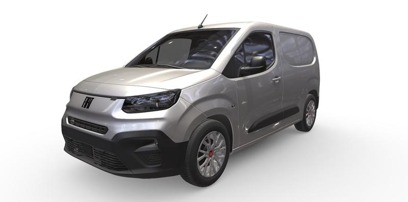 Fiat Doblo Van 2024