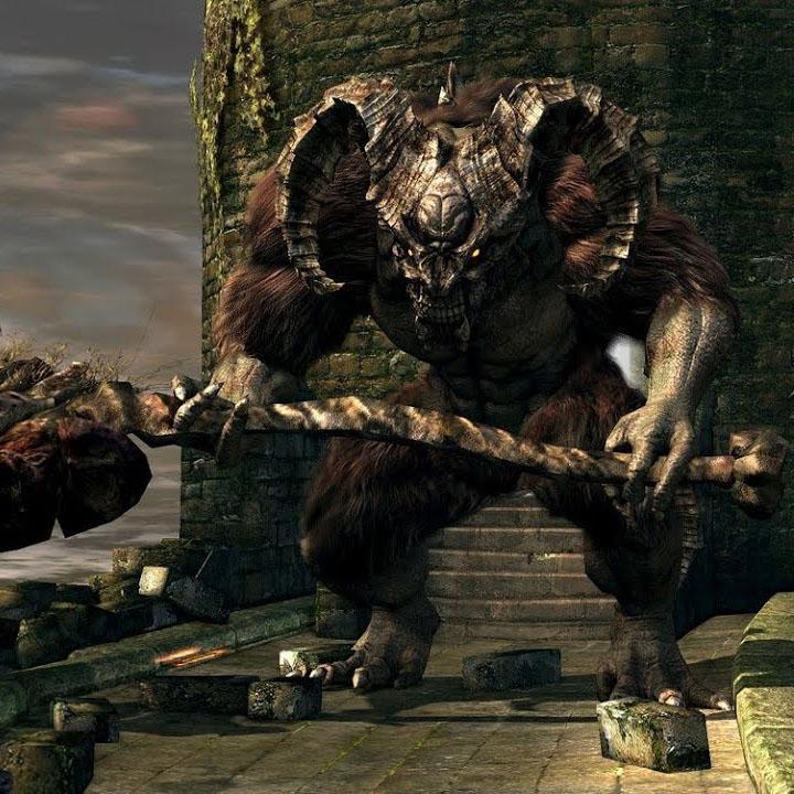 Taurus Demon - Dark Souls 1