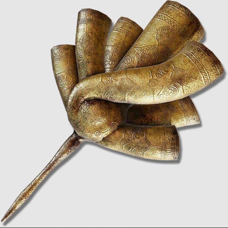 Envoy`s Greathorn - ELDEN RING