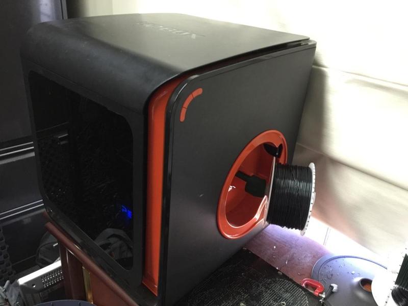 Up Box Third Party Spool Holder Upbox / Afinia H800