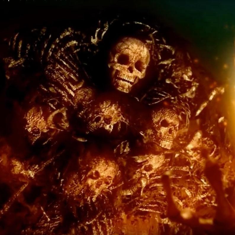 Gravelord Nito - Dark Souls 1