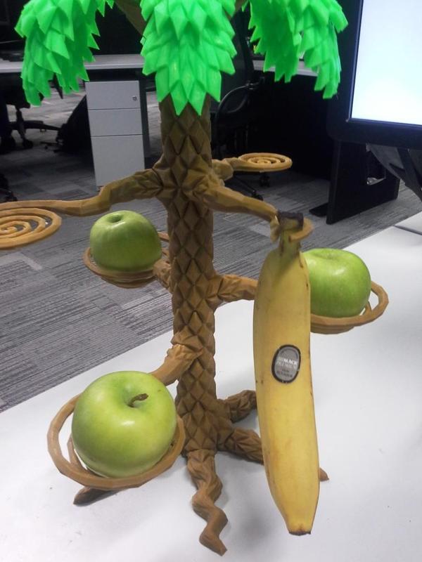 Banana Branch extension 