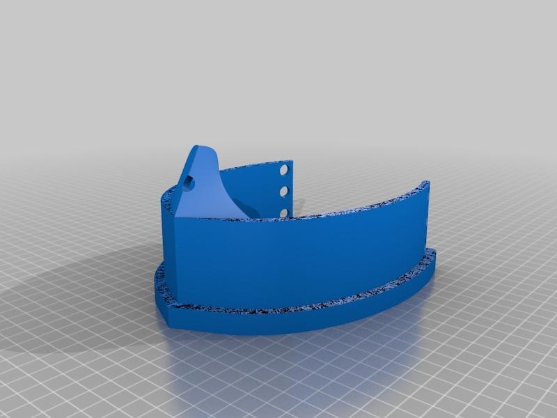 Kancolle Iowa Cosplay Neck Piece