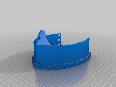 Kancolle Iowa Cosplay Neck Piece