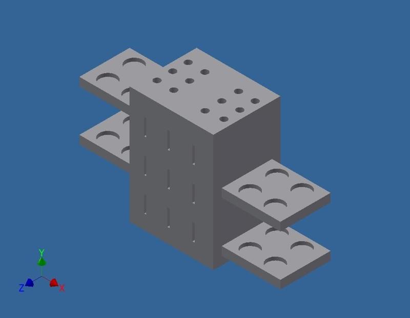 Multi Utensil and spice holder