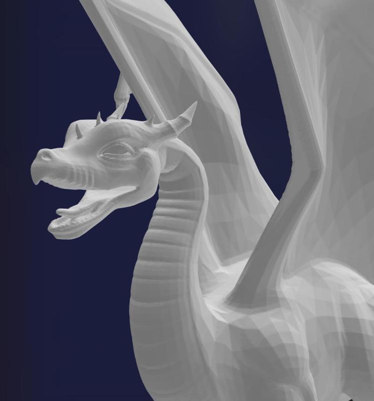 Majestic Dragon: Enhanced Edition