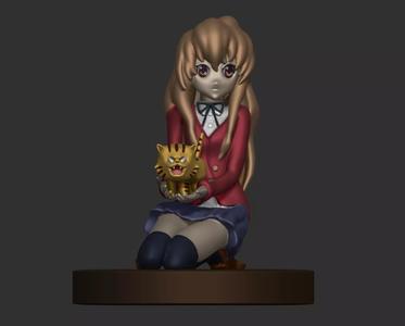 Taiga Toradora