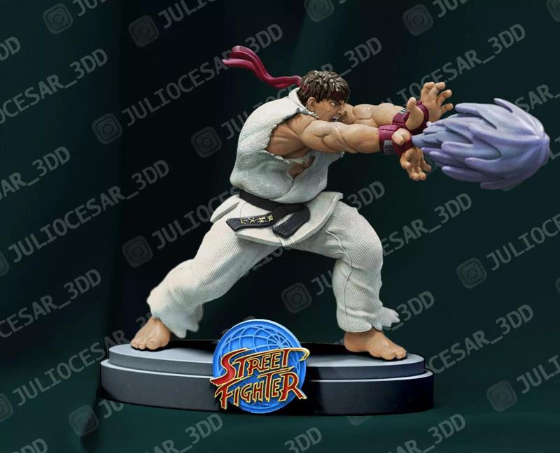 Street fighter - Ryu