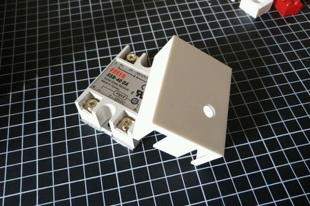 Fotek SSR-40 DA Cover