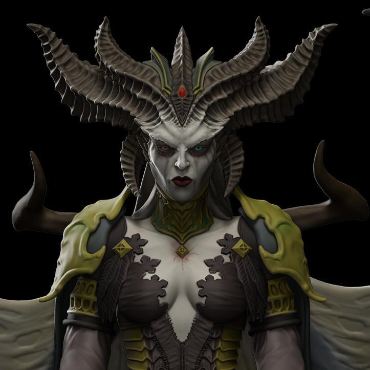 Lilith Diablo IV
