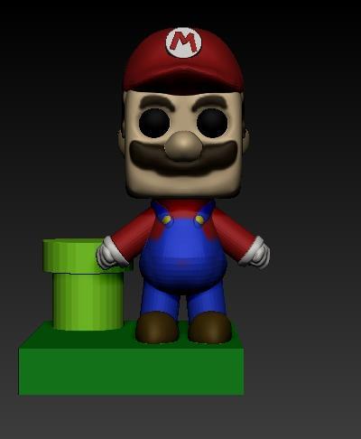 Mario Bros - Funko Pop