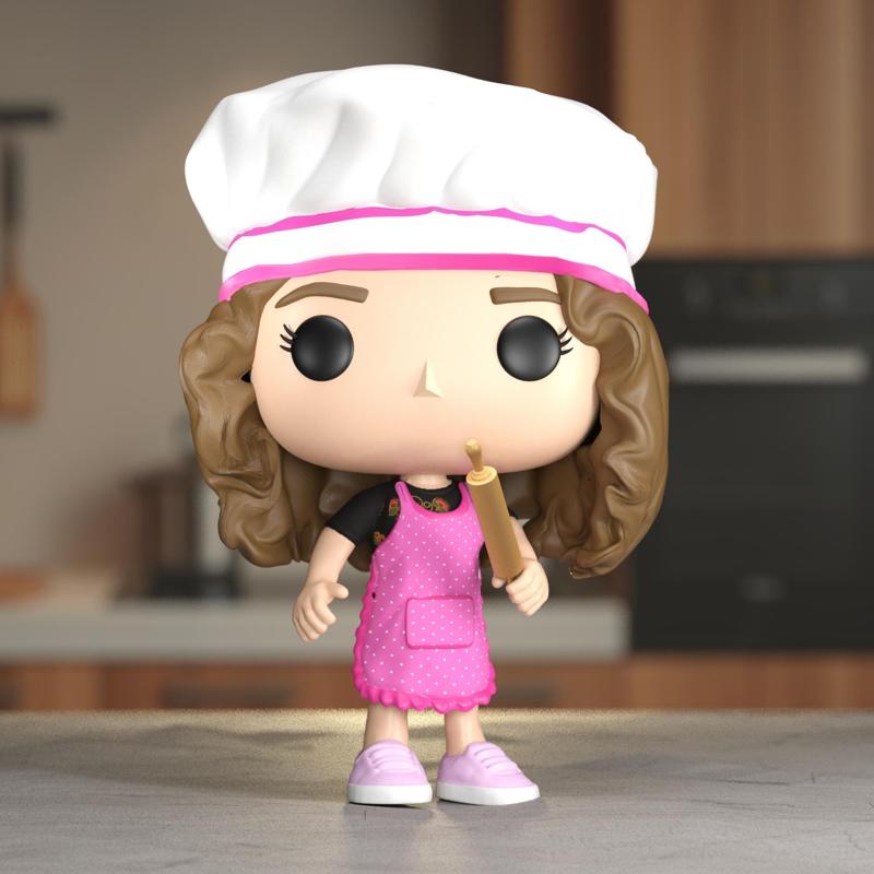 funko pop chef