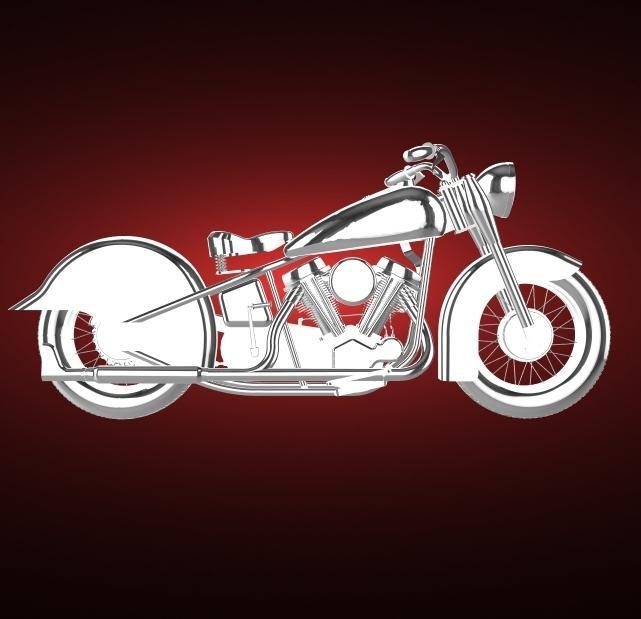 Indian Chief Black Hawk 1942