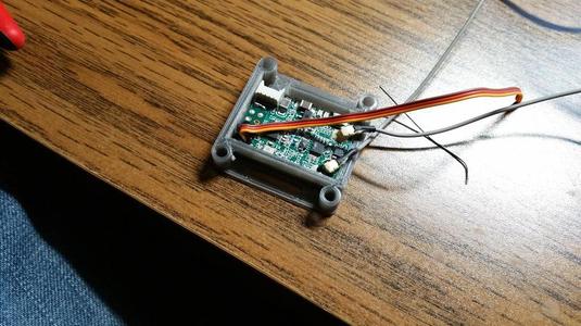 D4R-II Mount