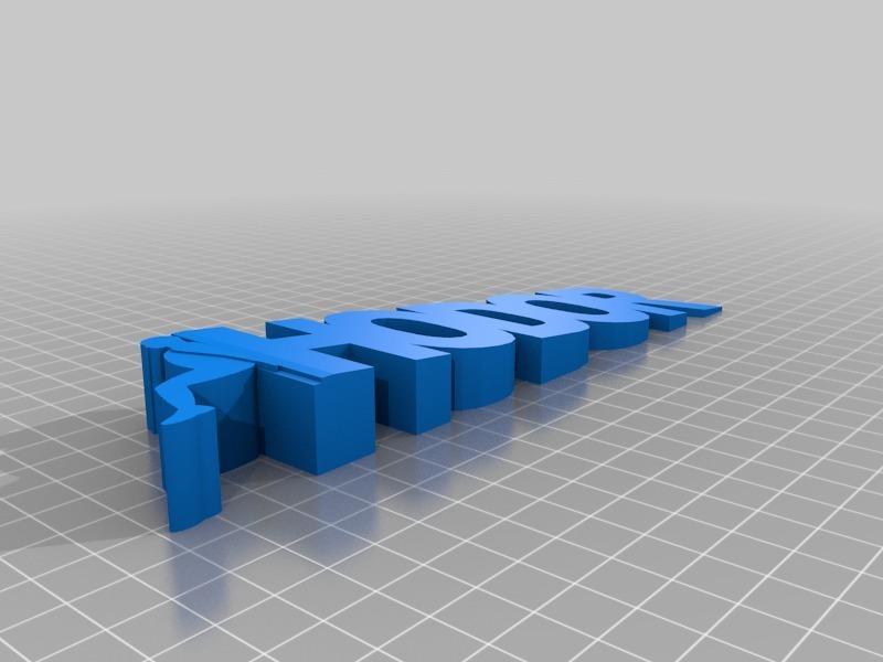 Hodor Holding Door Stop