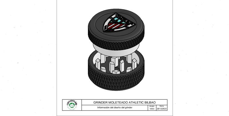 Grinder Athletic de Bilbao