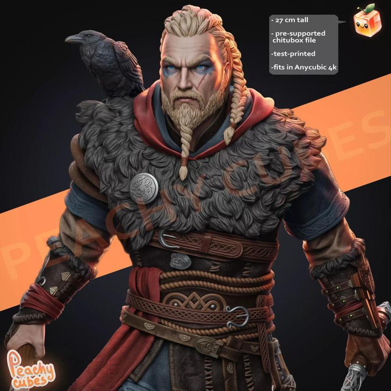 Eivor Assassins Creed Valhalla