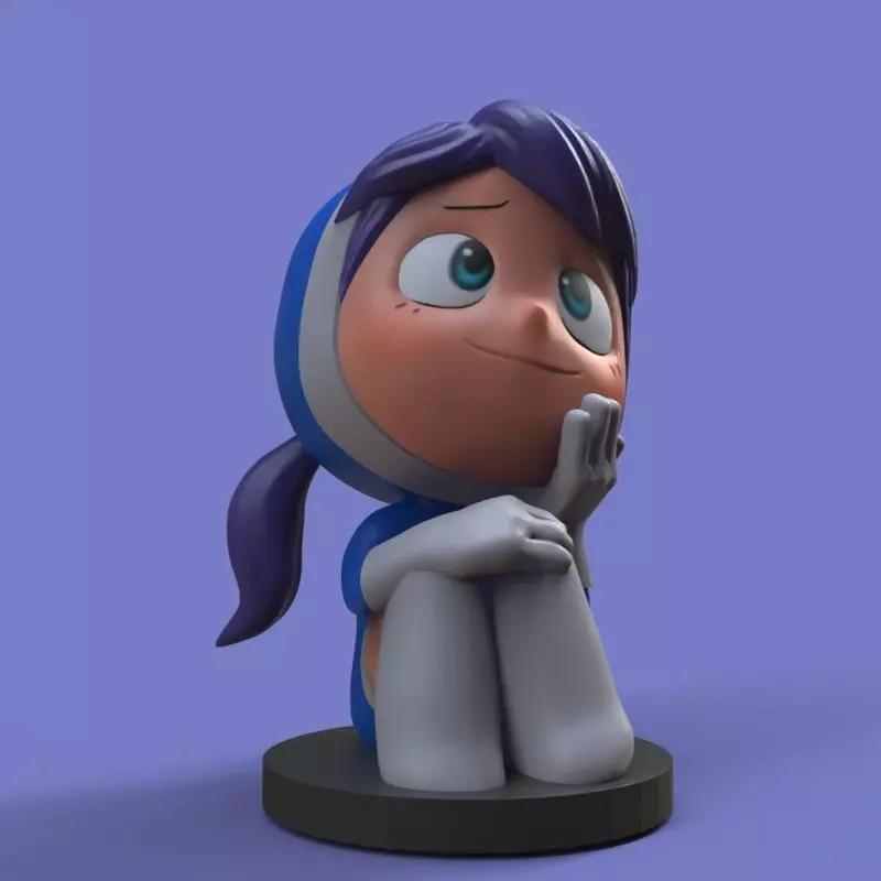 Emotional cell from yumis cells